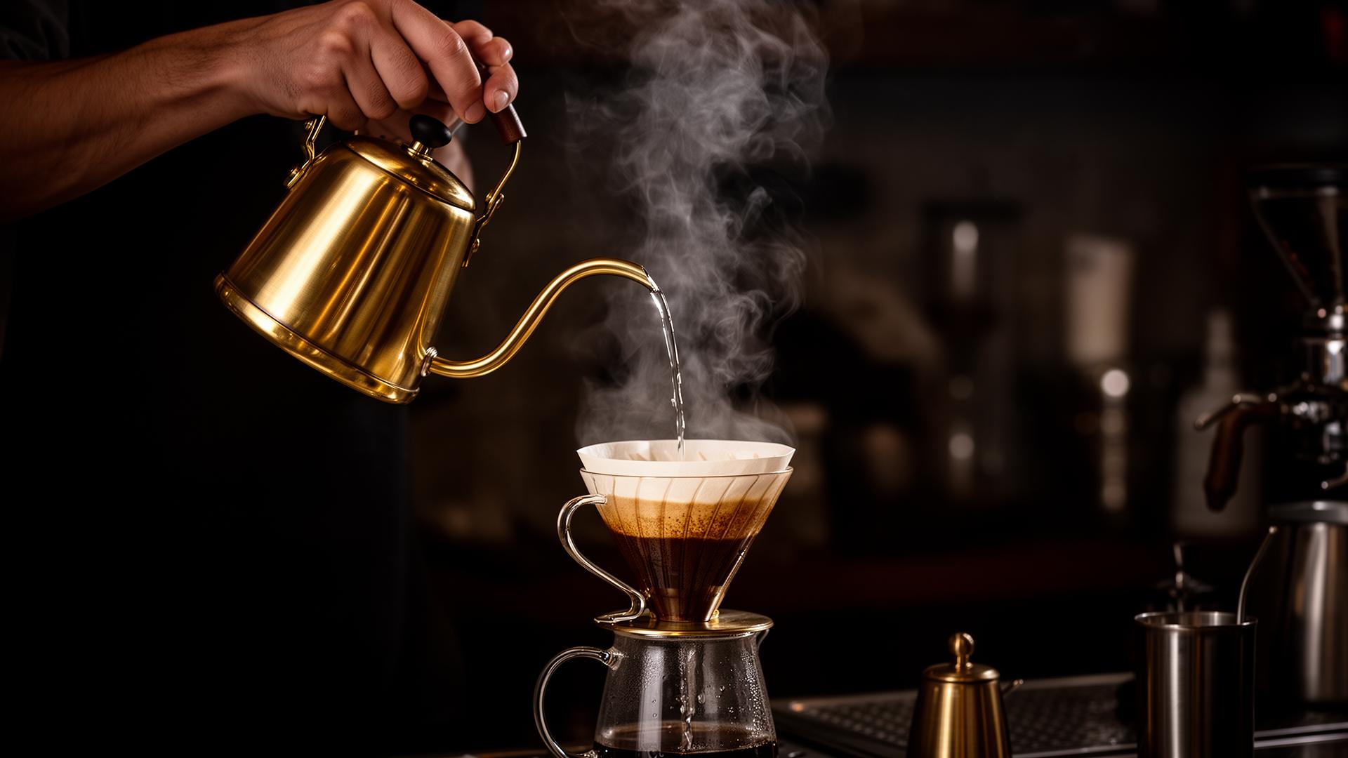 Built for the way the Emirates drinks coffee.